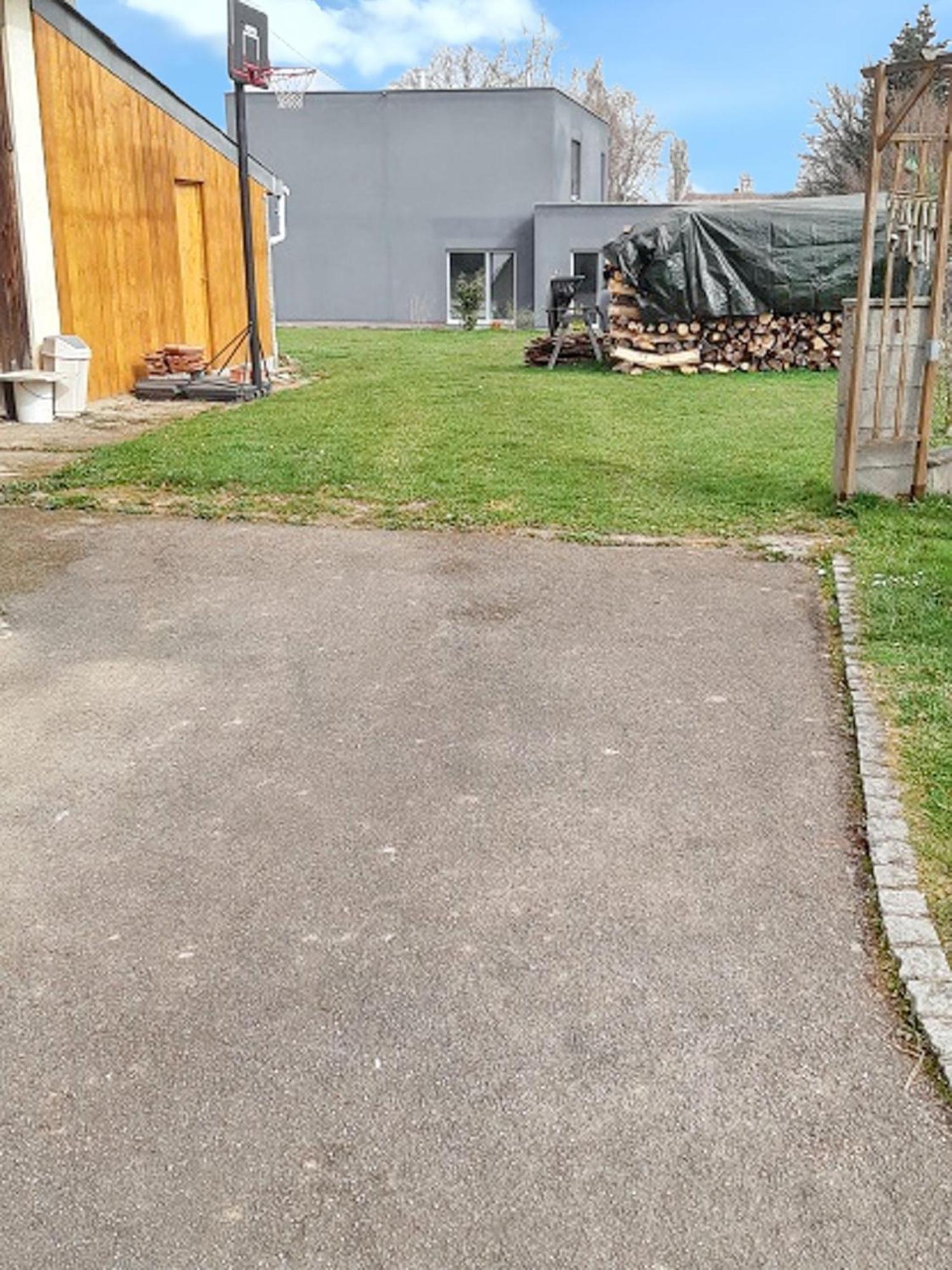 Maison Enchanteur A Berrwiller Avec Jardin Paisible Bagian luar foto