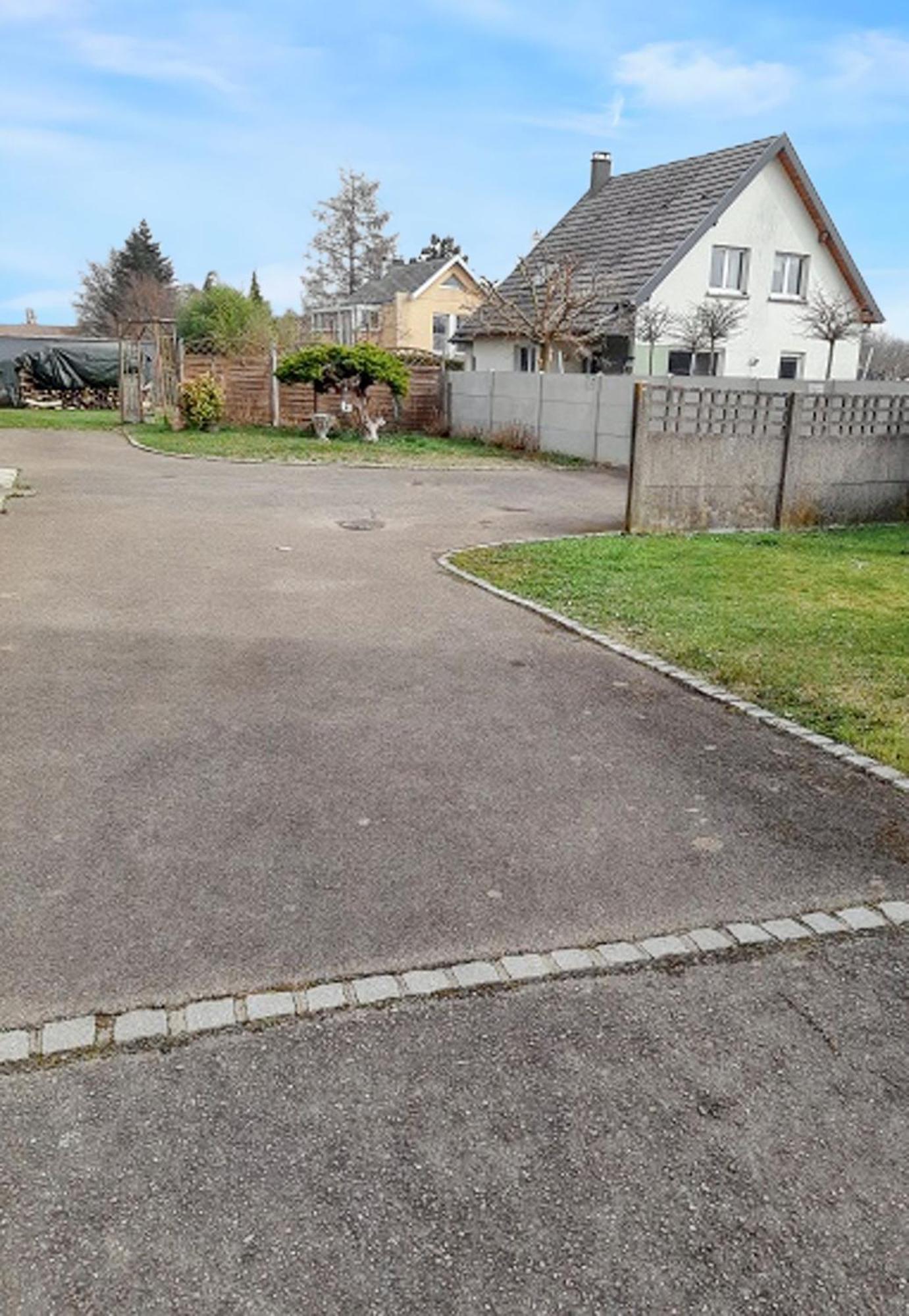 Maison Enchanteur A Berrwiller Avec Jardin Paisible Bagian luar foto
