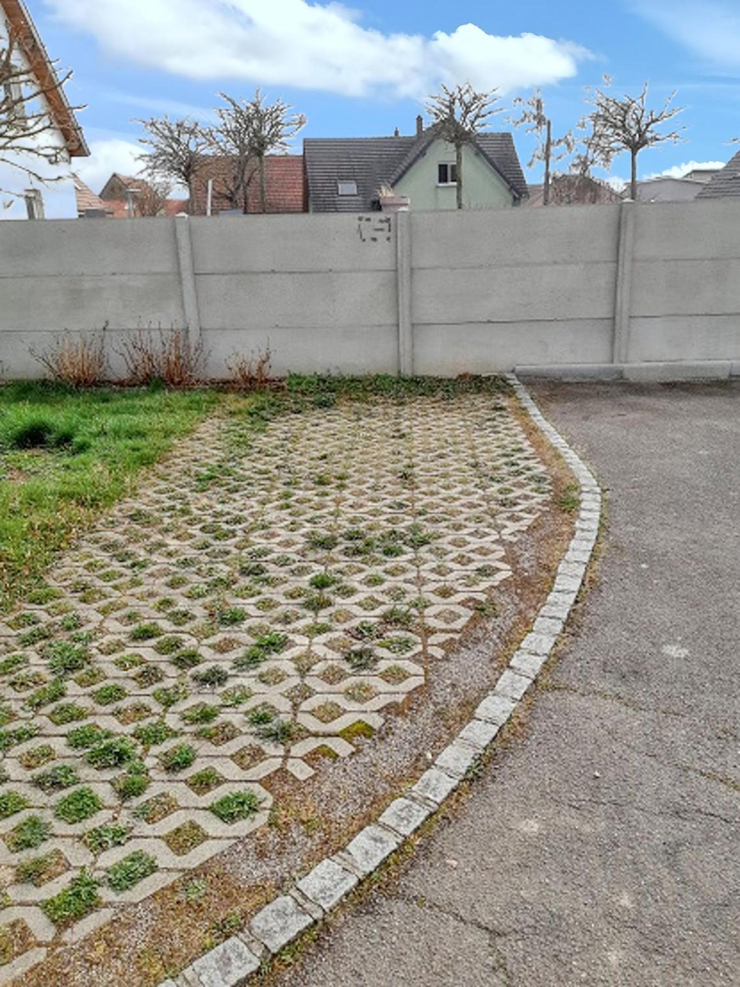 Maison Enchanteur A Berrwiller Avec Jardin Paisible Bagian luar foto