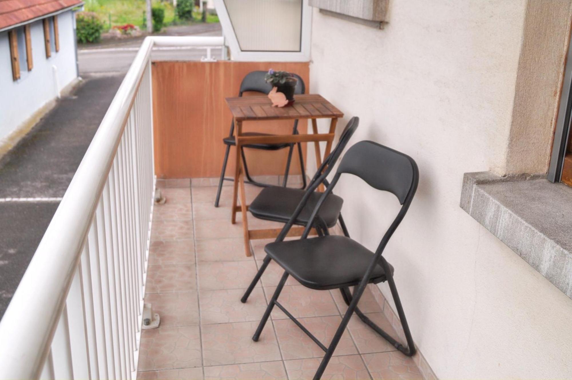 Maison Enchanteur A Berrwiller Avec Jardin Paisible Bagian luar foto