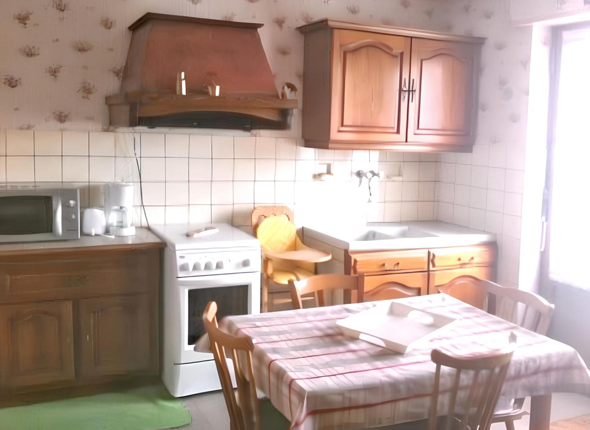 Maison Enchanteur A Berrwiller Avec Jardin Paisible Bagian luar foto